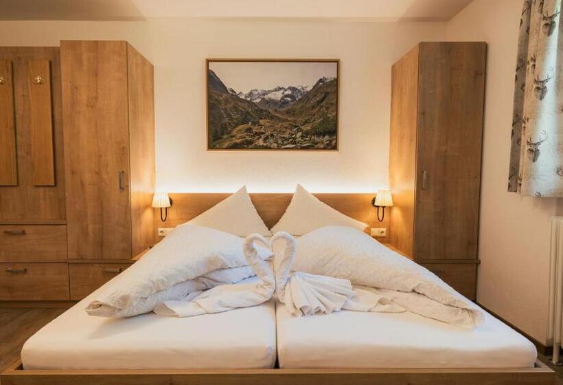 ペンション Apartments Morandell