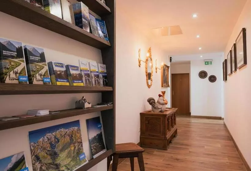 ペンション Apartments Morandell