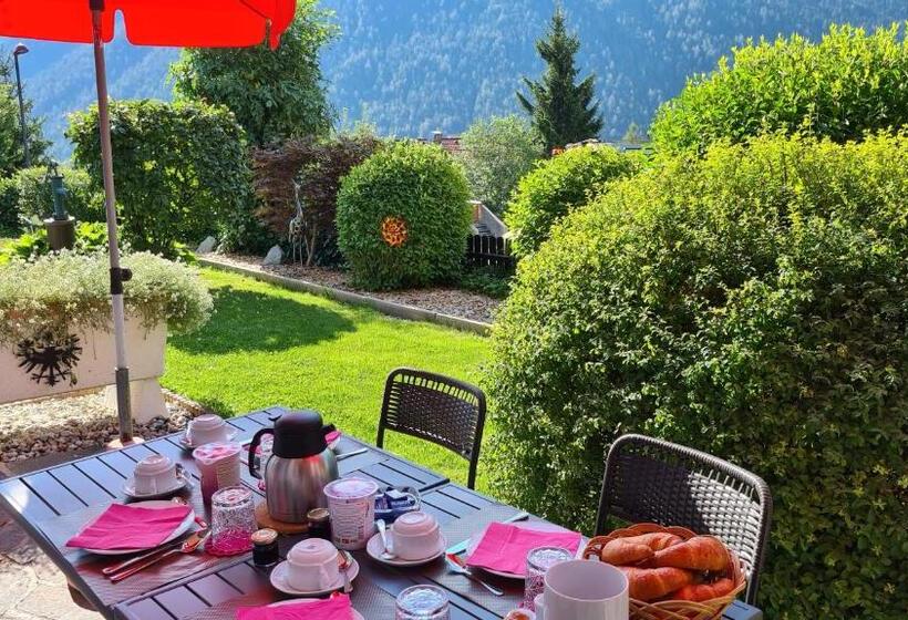 ペンション Apartments Morandell