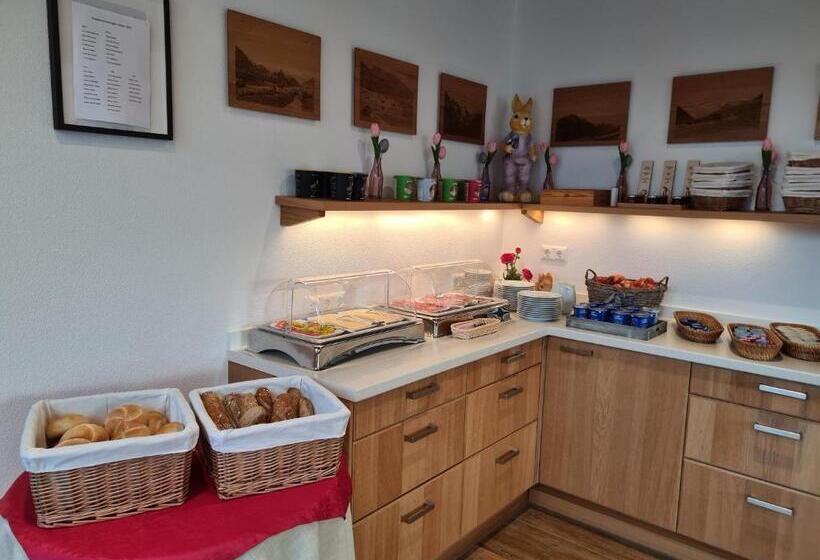 ペンション Apartments Morandell