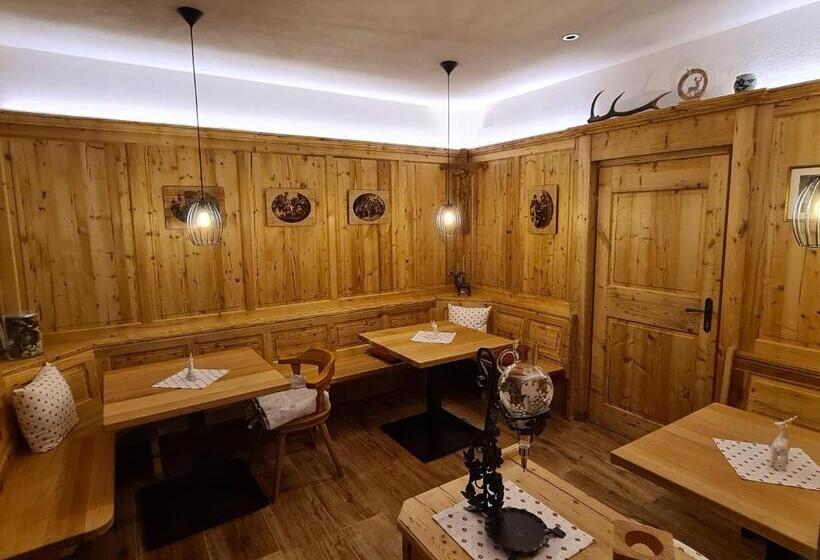 ペンション Apartments Morandell