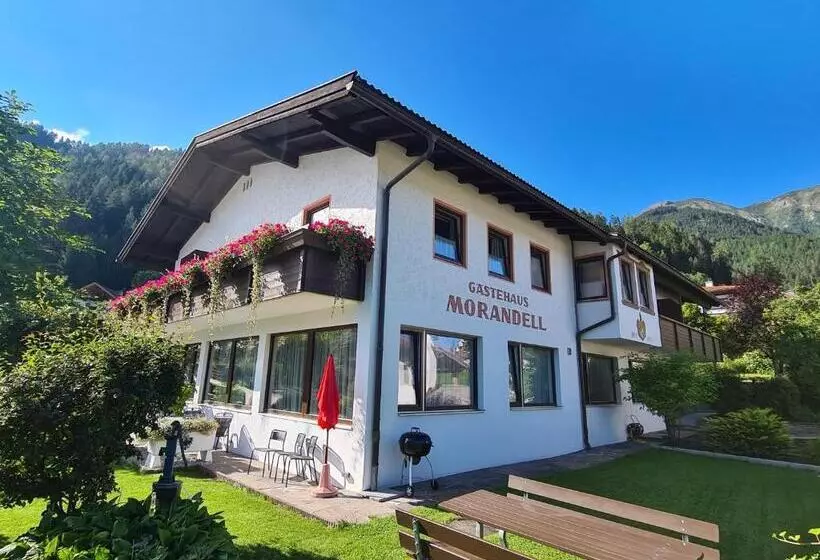 ペンション Apartments Morandell