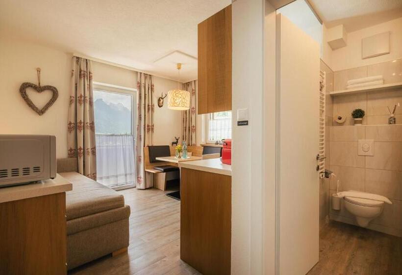 ペンション Apartments Morandell