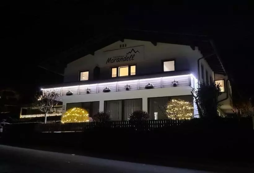 ペンション Apartments Morandell