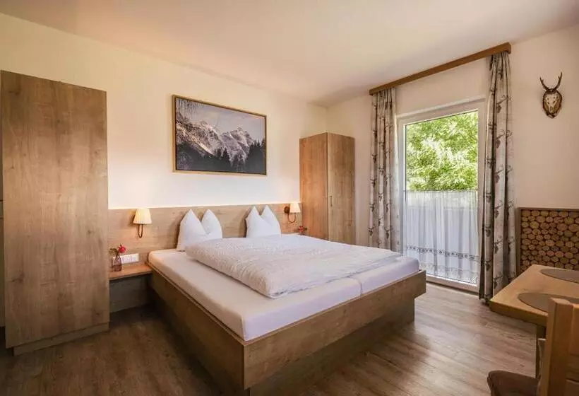 ペンション Apartments Morandell