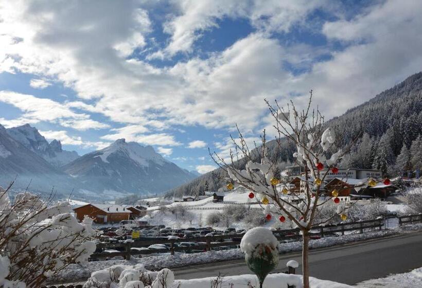 ペンション Apartments Morandell