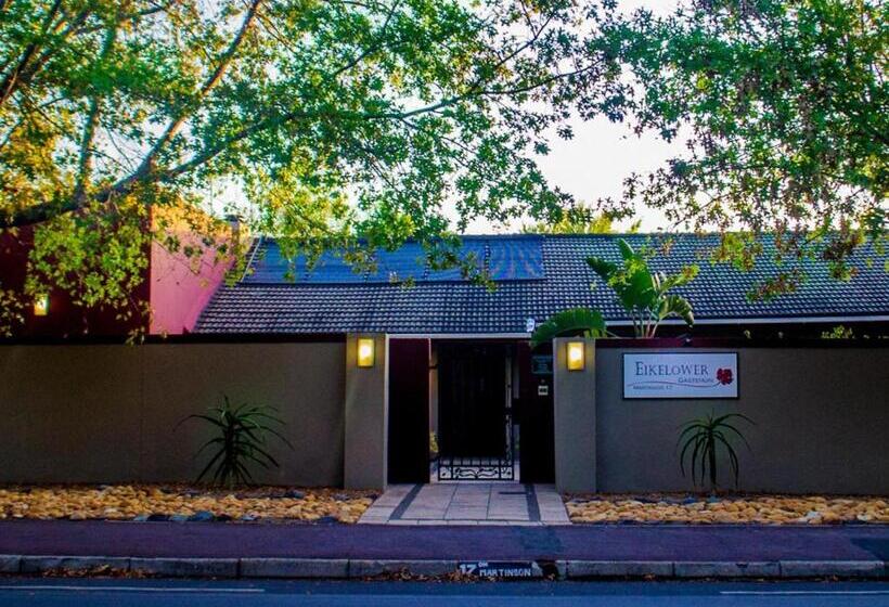 膳宿费 Eikelower Accommodation