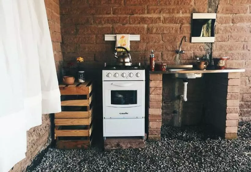 Majatalo Espaço Holístico Chalés