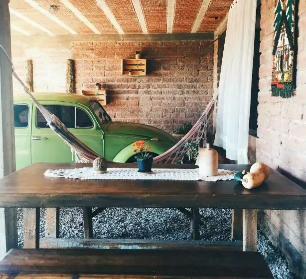 Majatalo Espaço Holístico Chalés