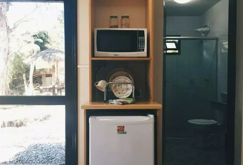 Majatalo Espaço Holístico Chalés