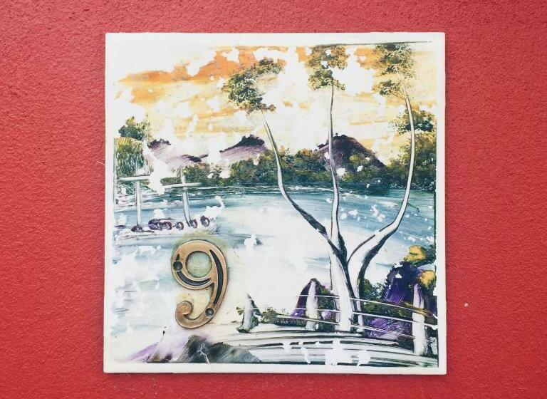 펜션 Espaço Holístico Chalés