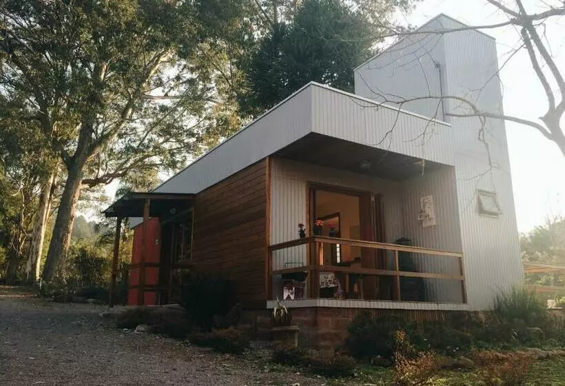 Majatalo Espaço Holístico Chalés