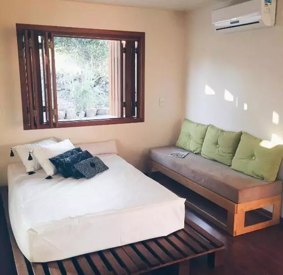 Majatalo Espaço Holístico Chalés