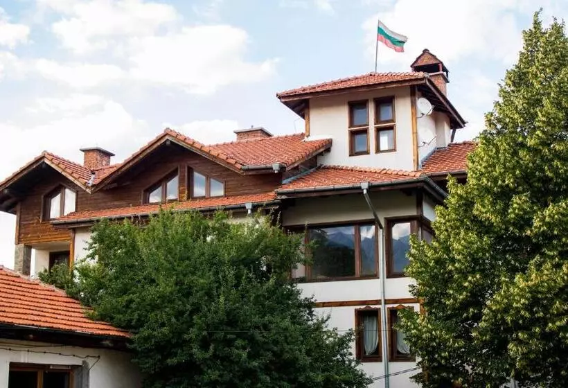 پانسیون Guest House Ilinden