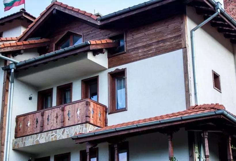 پانسیون Guest House Ilinden