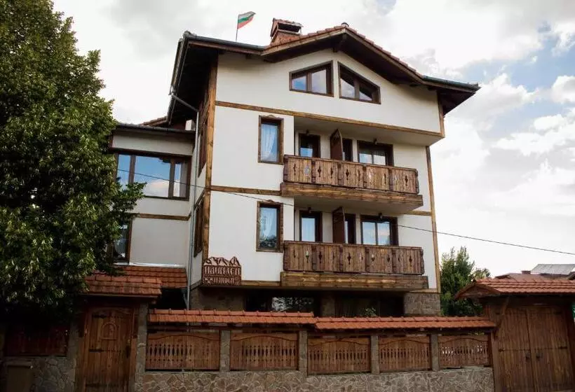 پانسیون Guest House Ilinden