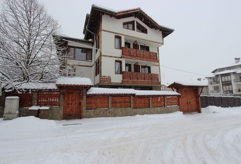 Pansiyon Guest House Ilinden
