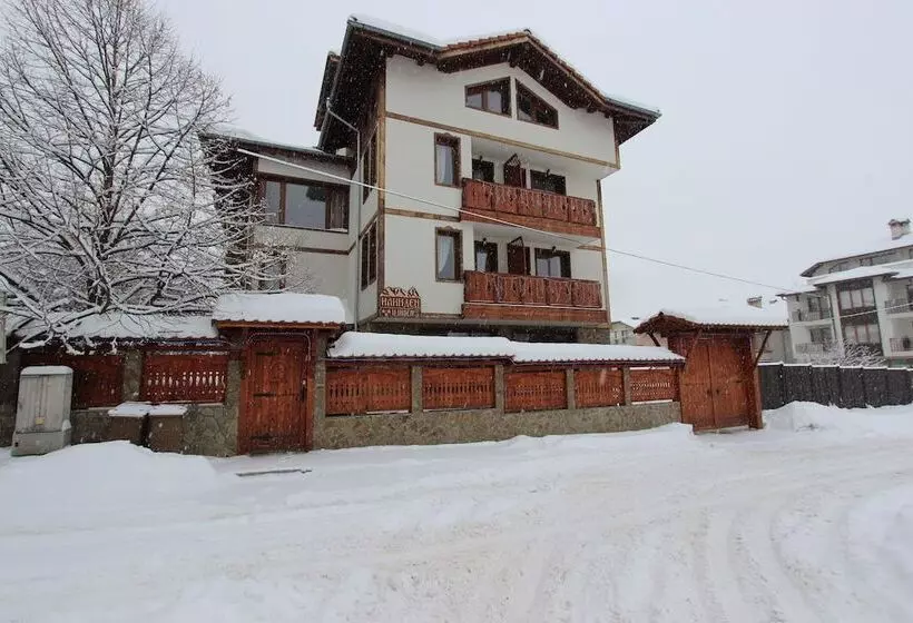 پانسیون Guest House Ilinden