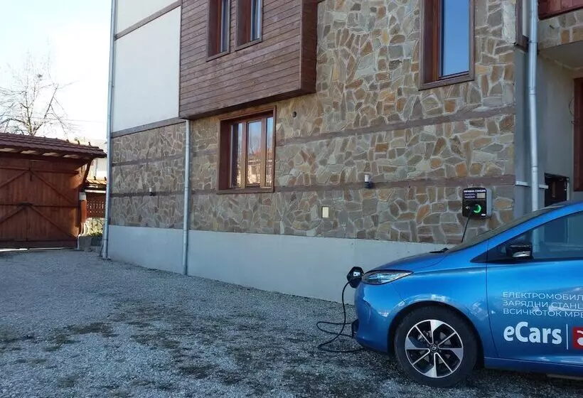 پانسیون Guest House Ilinden