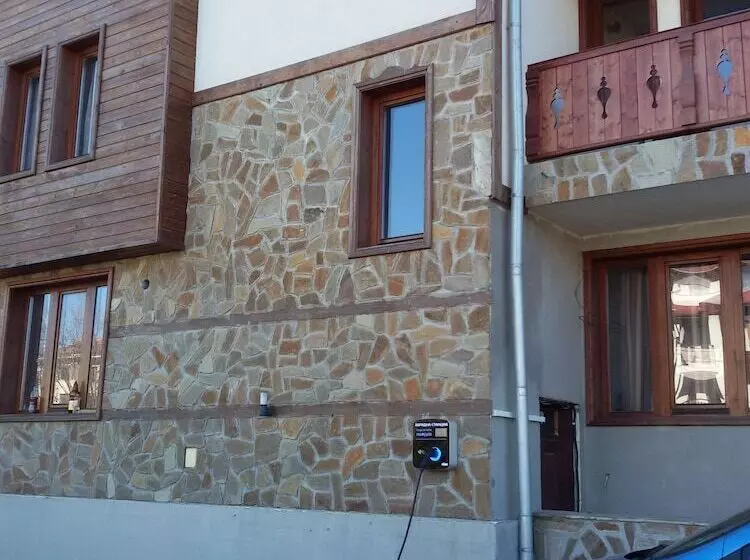 پانسیون Guest House Ilinden