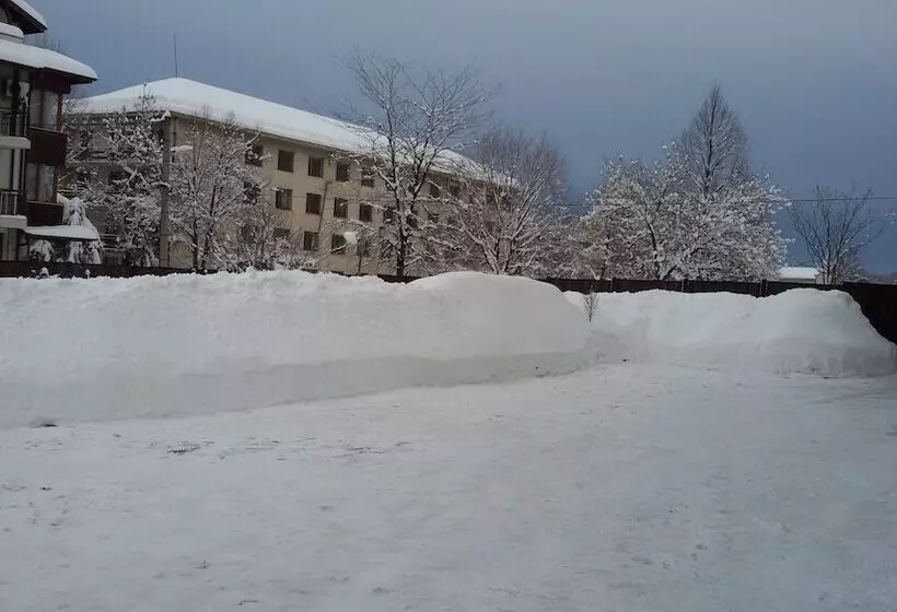 پانسیون Guest House Ilinden
