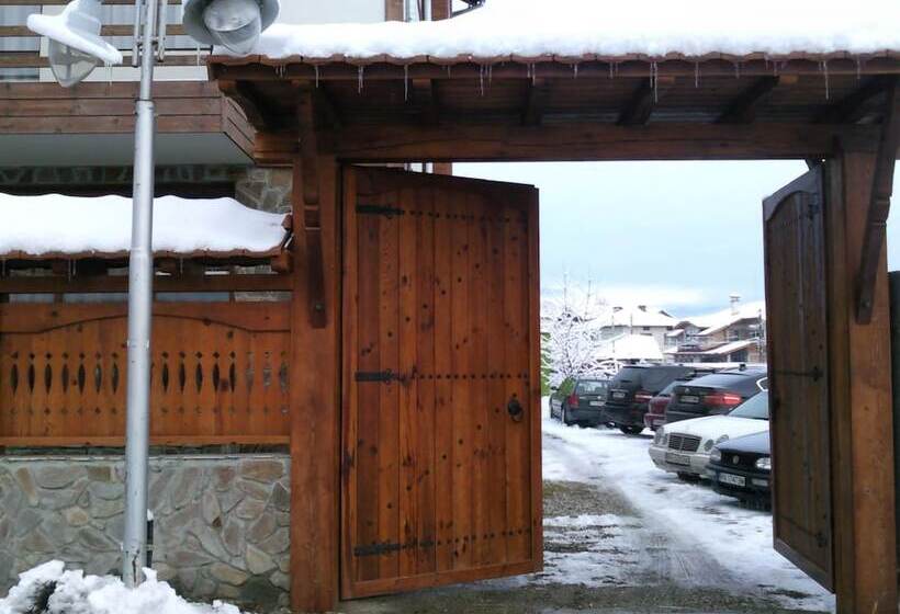 Pansiyon Guest House Ilinden