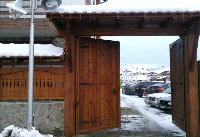 پانسیون Guest House Ilinden