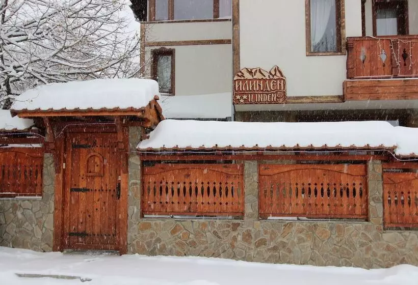 پانسیون Guest House Ilinden