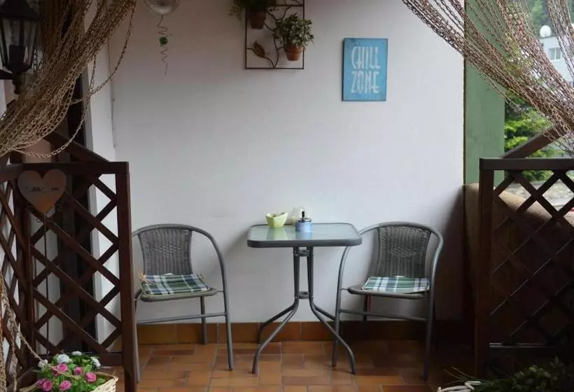 ペンション Haus Frey