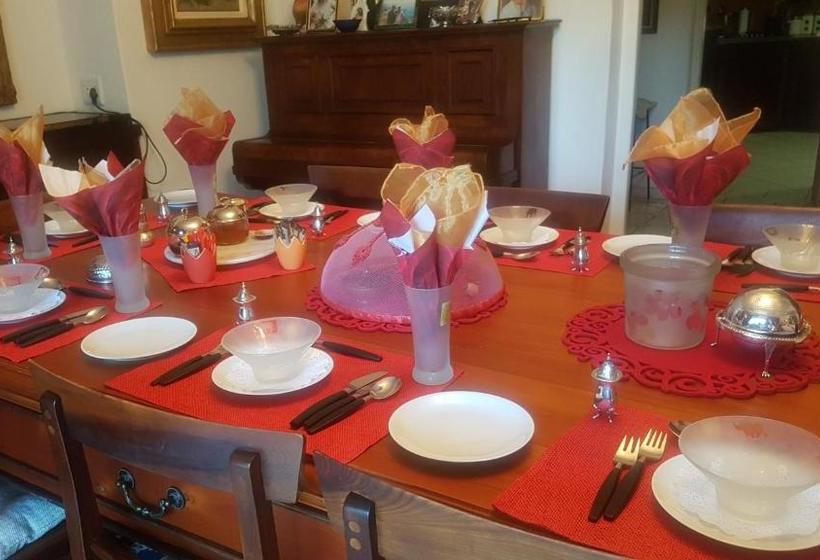 פנסיון Kleineweide Boutique Estate