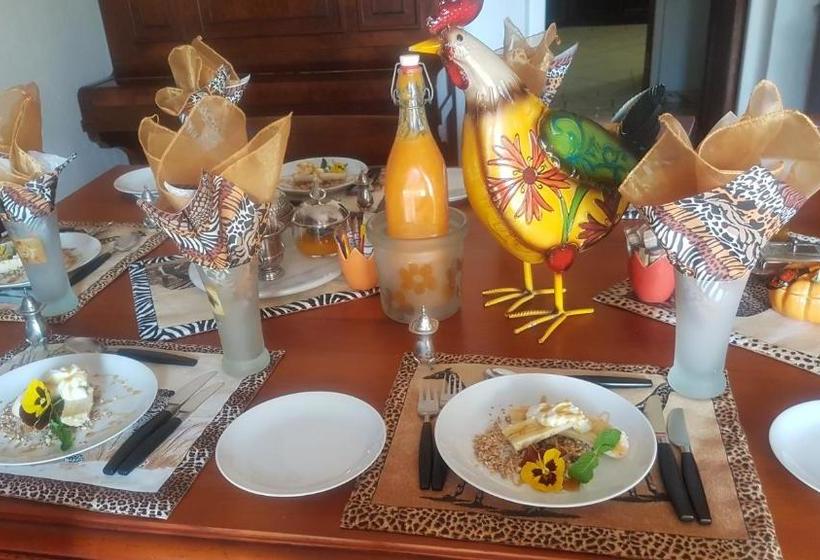 פנסיון Kleineweide Boutique Estate