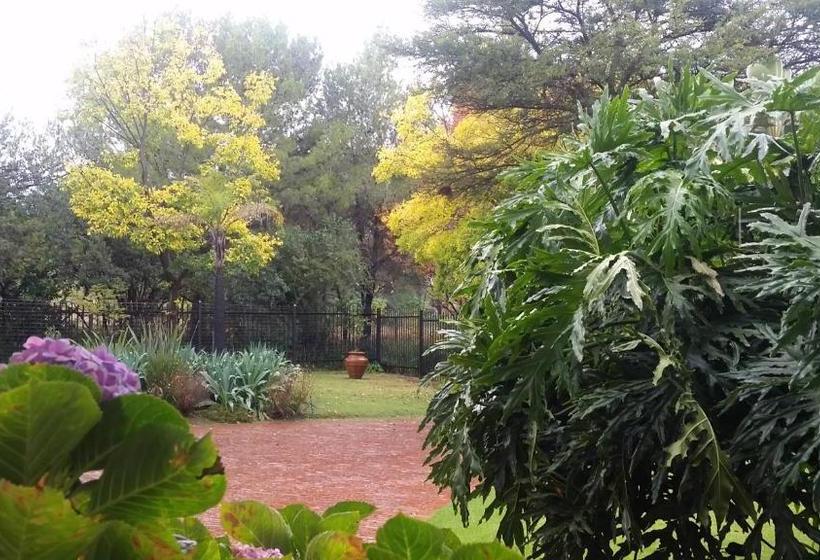 פנסיון Kleineweide Boutique Estate