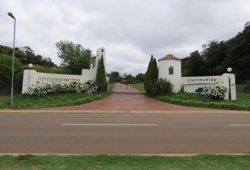 פנסיון Kleineweide Boutique Estate