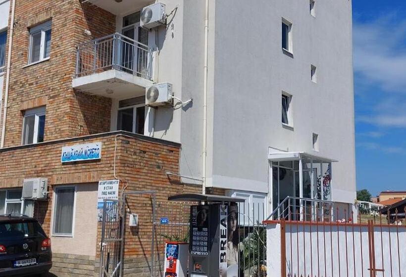 Пансион Krai Moreto Guest House