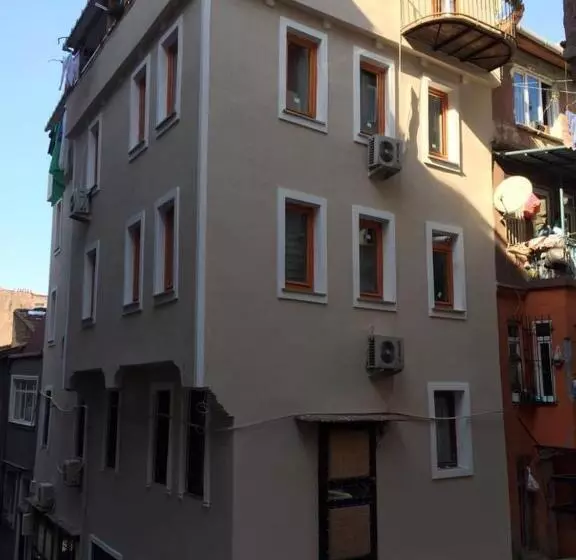 Pension Nelly Guesthouse