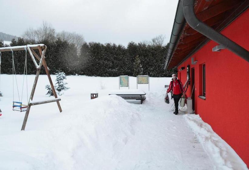 ペンション Penzion Ovčárna