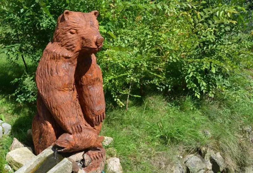 Majatalo Penzion Ovčárna