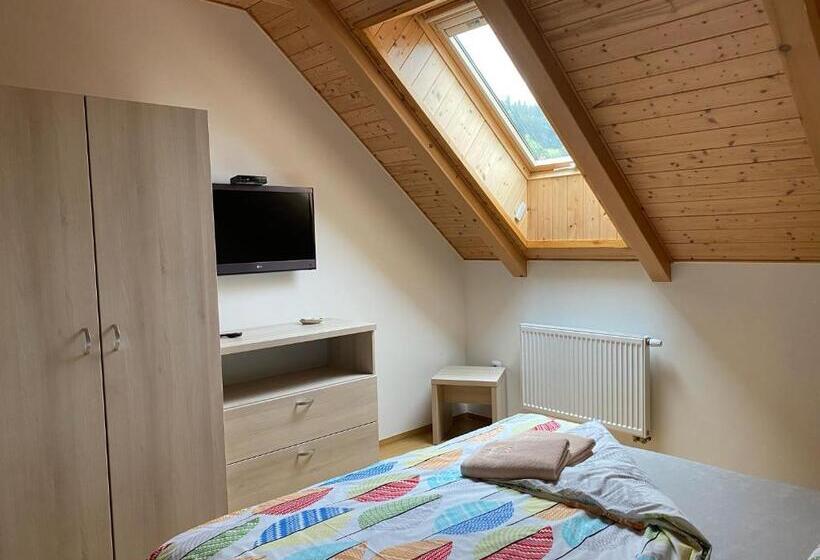 ペンション Penzion Ovčárna