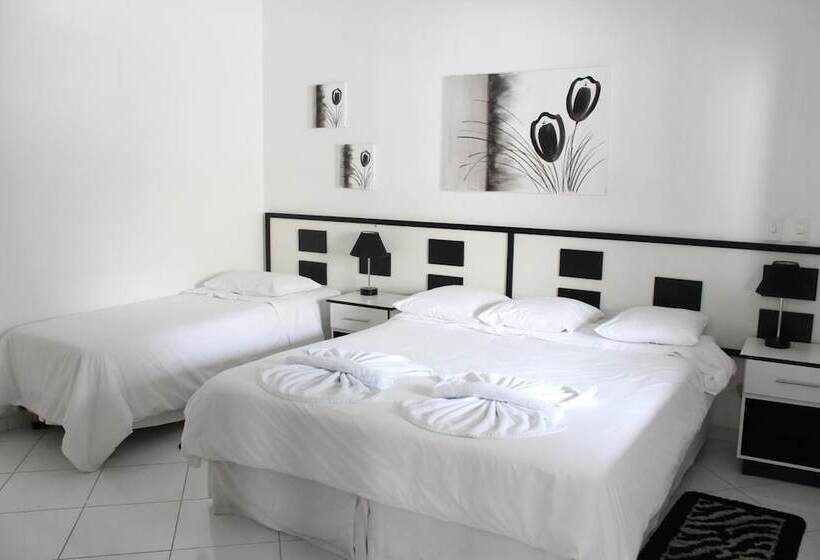 펜션 Pousada Da Néia