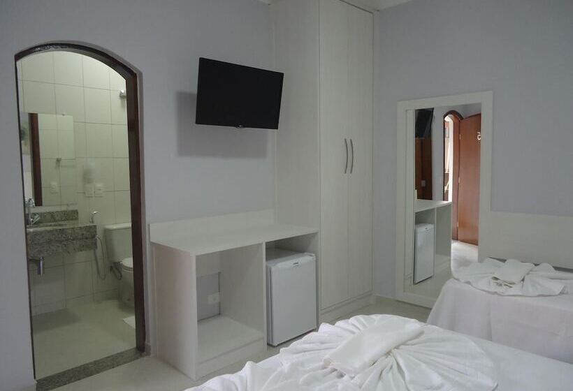 펜션 Pousada Da Néia