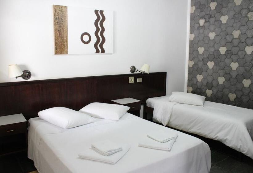 펜션 Pousada Da Néia