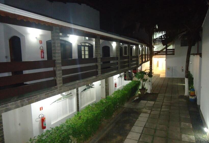 펜션 Pousada Da Néia