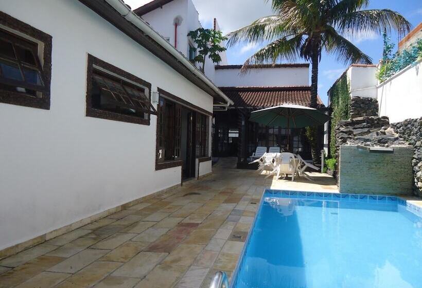 펜션 Pousada Da Néia