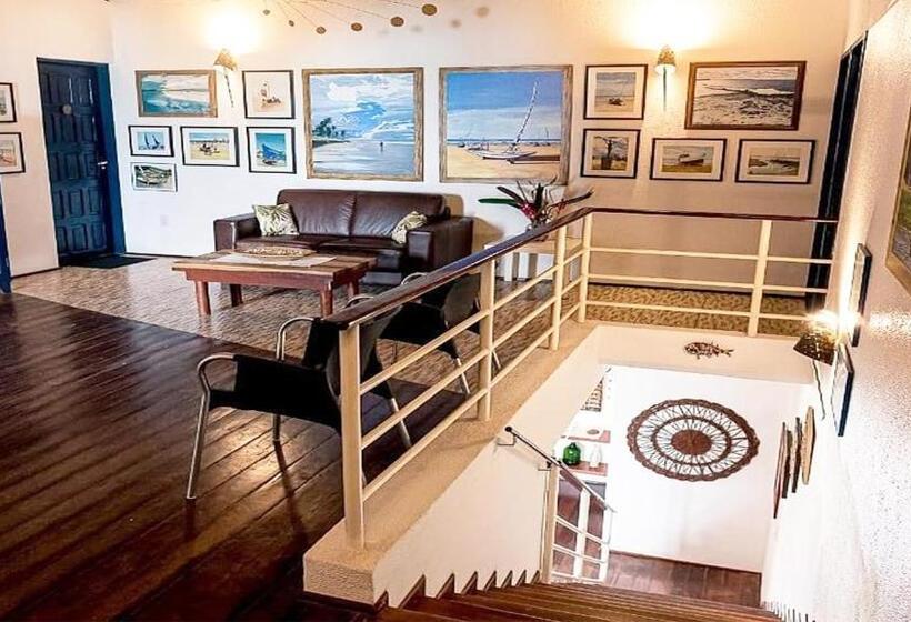 פנסיון Pousada Do Sol