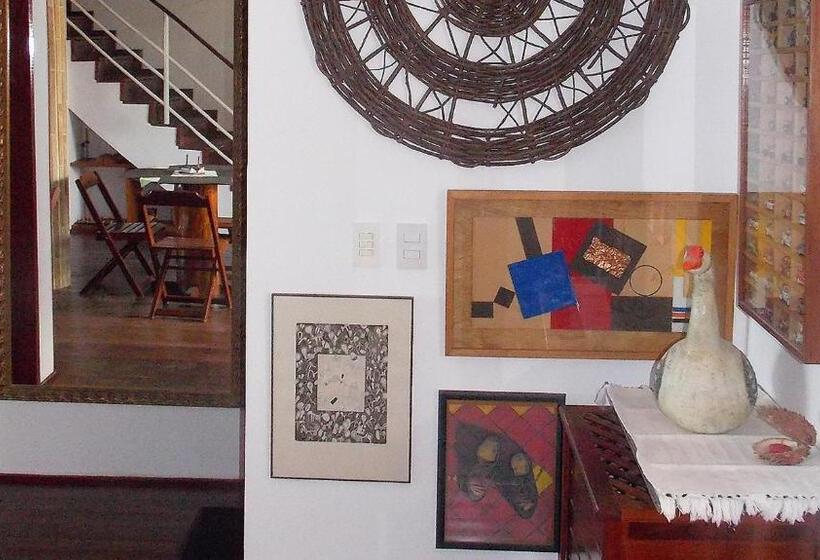 פנסיון Pousada Do Sol