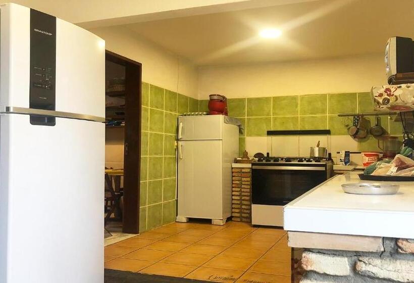 פנסיון Pousada Do Sol