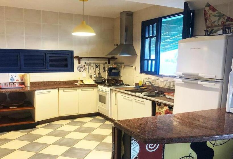 פנסיון Pousada Do Sol