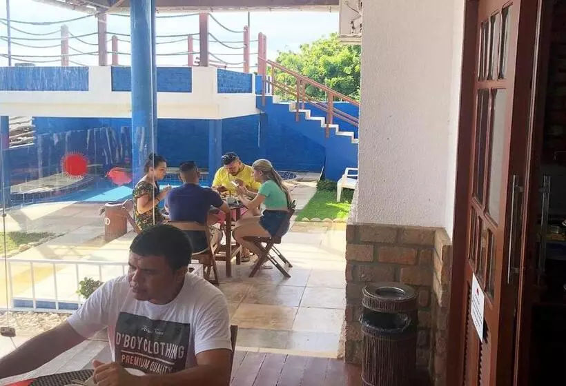 Majatalo Pousada Do Sol