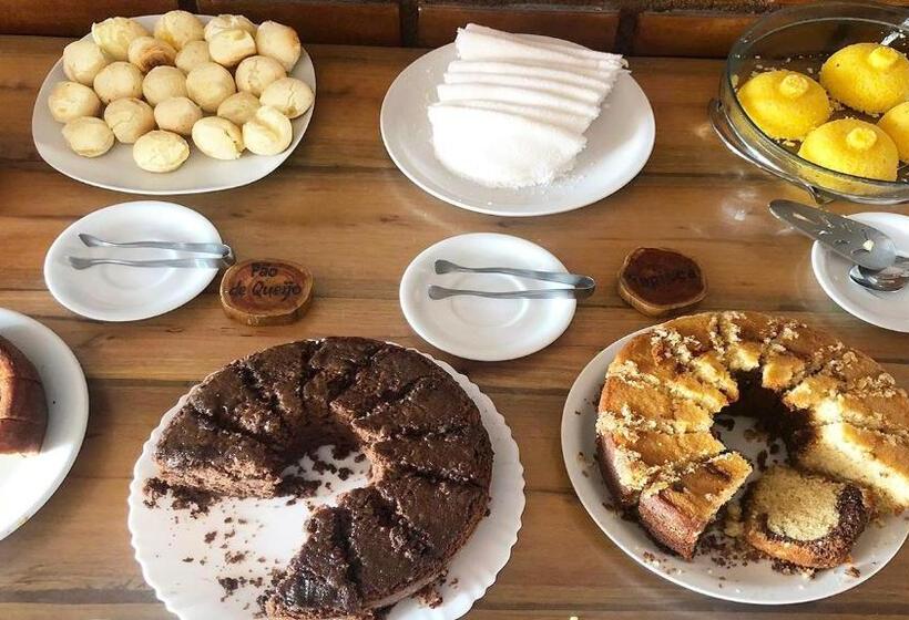 פנסיון Pousada Do Sol