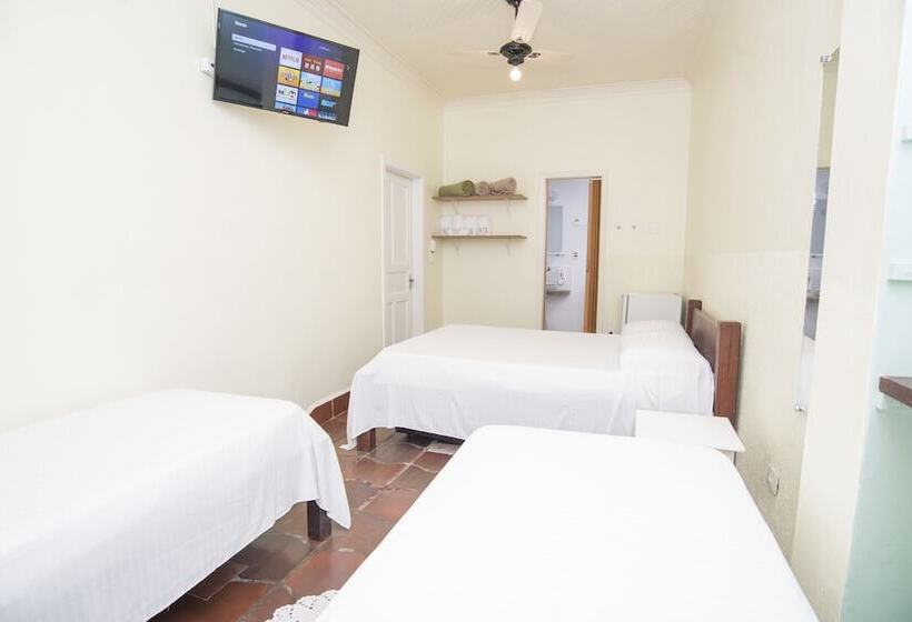 پانسیون Pousada Lehua